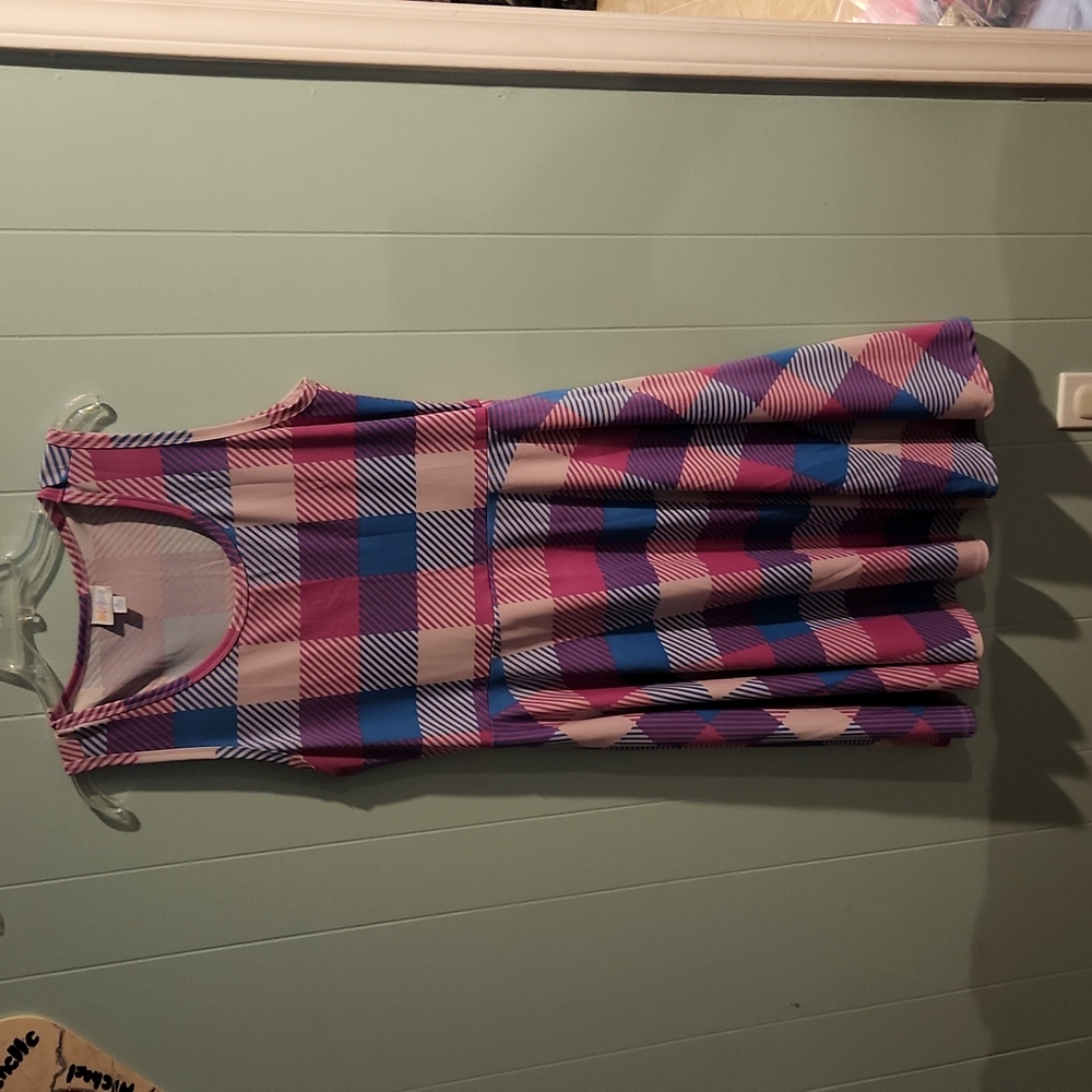 Lularoe tank dress lot